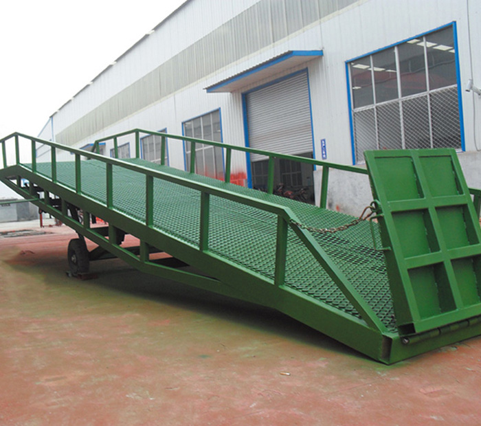移動式登車橋