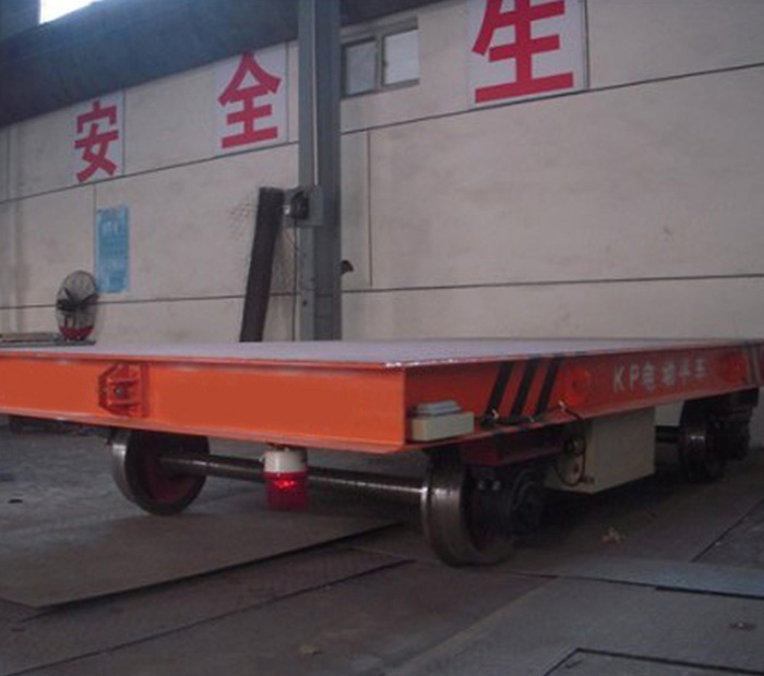 電動平板車
